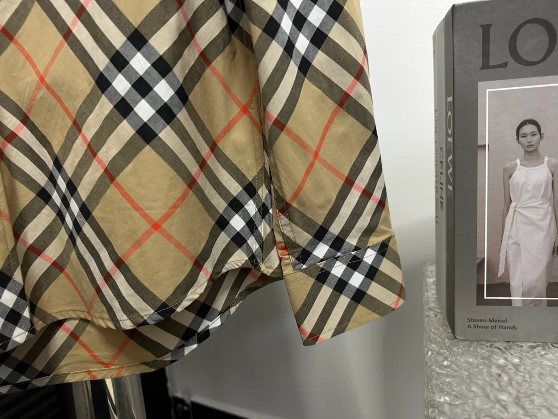 【 1:1】 【Burberry】 24ss New Arrival 100% ， Wear-Resistant 。 ， ， ， 。 Size：S-XL